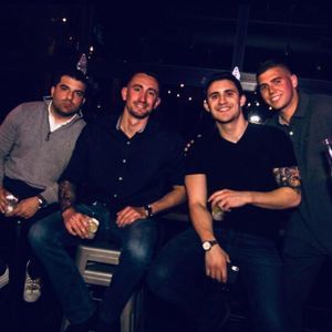 Meet your Posher, Nick